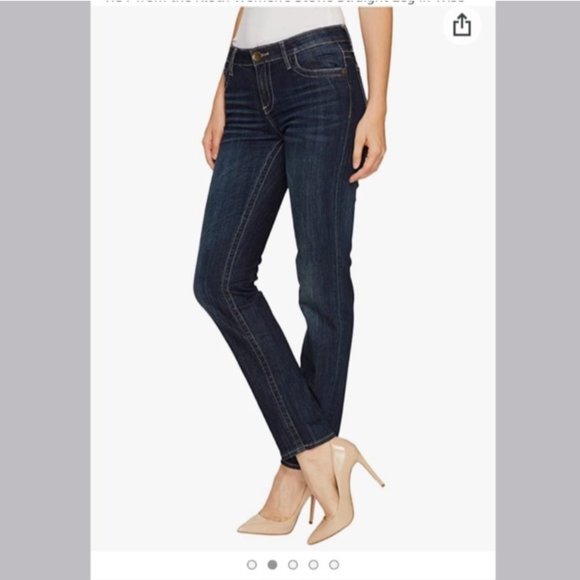 Kut from the kloth Jeans Size 16W - Picture 11 of 11